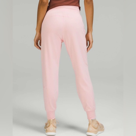 Lululemon Ready to Rulu Classic-Fit High-Rise Jogger *Full Length Dew Pink 10 - Picture 3 of 11